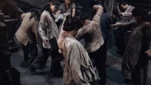 Девушка в цзянху 1 сезон 9 серия