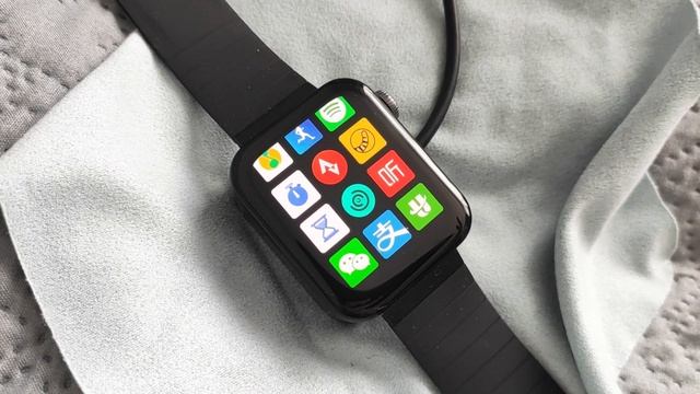 XIAOMI MI WATCH В 2020? - ЛУЧШИЕ СМАРТ ЧАСЫ ДЛЯ АНДРОЙДА?! смотреть онлайн