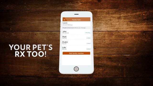 Reasor's Pharmacy RX app - on Android and IOS смотреть онлайн