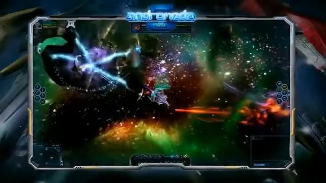 ANDROMEDA 5 бесплатный космический симулятор /4GameGround.ru смотреть онлайн