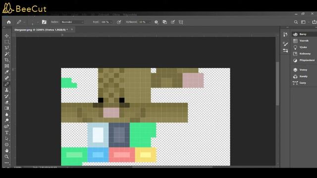 Stargazer - Blockbench Creation Timelapse смотреть онлайн