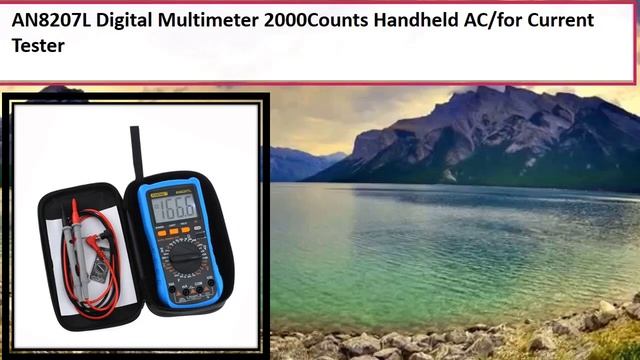 5 Best Cheapest Digital Multimeters In 2023 смотреть онлайн