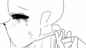 killer sans × Passive nightmare sans (14+)