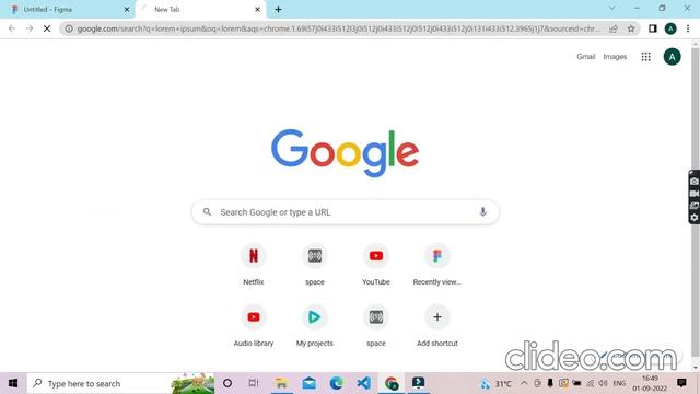DESIGN A WEBSITE IN 5 MINS IN FIGMA смотреть онлайн