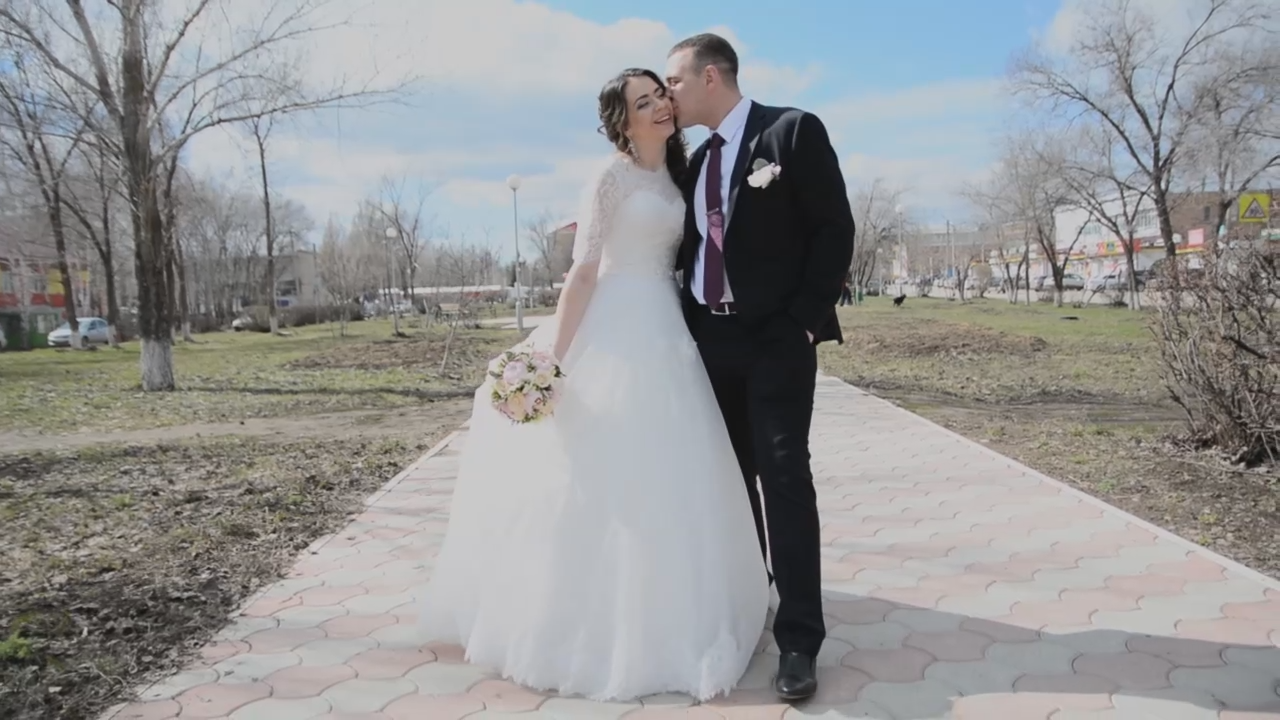 Wedding Day Иван и Екатерина 21-04-17 смотреть онлайн