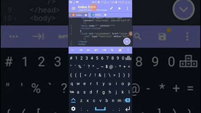 Bootstrap এবং Font Awesome লিন্ক দিয়ে কিভাবে html কোডিং করবেন смотреть онлайн