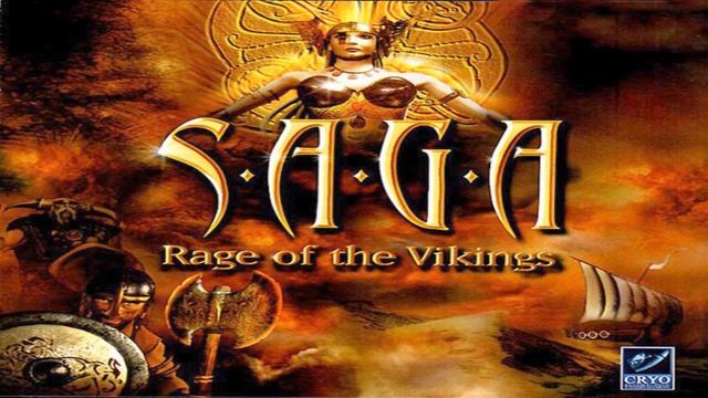 Saga : Rage of the Vikings OST - Track 4 смотреть онлайн