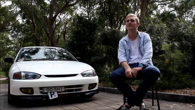 Behind The Wheel: Ry's 4G94 Mitsubishi Mirage - Wooden Spoon Production смотреть онлайн