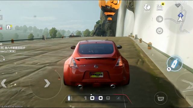 NFS MOBILE CN Versions Beta Test 2 - New Max Graphic 4K смотреть онлайн