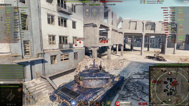⭐20 РАЗ ТОП ПО УРОНУ⭐СТРИМ WOT⭐ смотреть онлайн