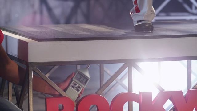 Эксперимент «Звукоизоляция с ROCKWOOL ФЛОР БАТТС» смотреть онлайн