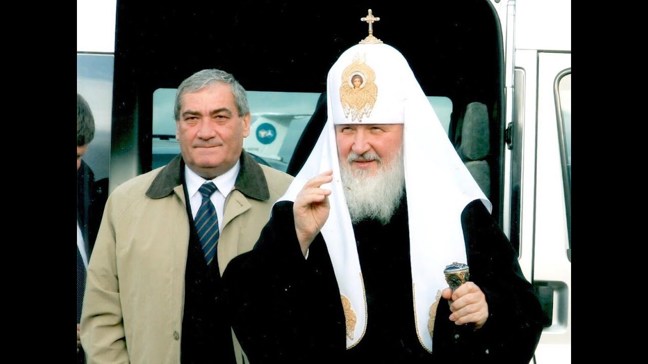 Мирный Патриарх Кирилл у алмазников Якутии. 2010 год. смотреть онлайн