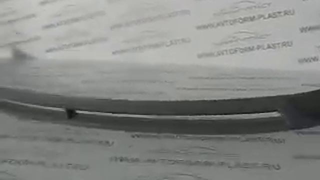 Юбка на передний бампер Sport Ford Focus 2 ST смотреть онлайн