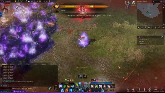 Rowen XP Farming смотреть онлайн