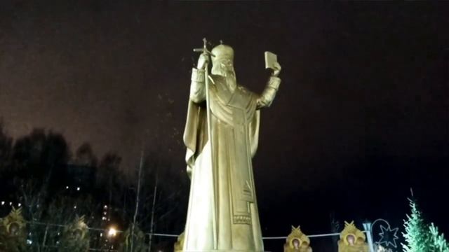 Сыктывкар. Современный храм Стефана Пермского