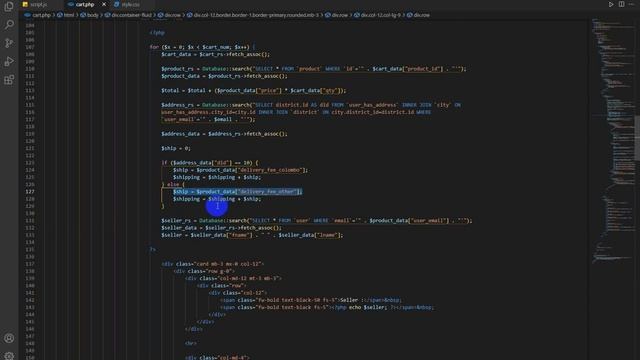 Web Project Task 29 | 1st Year | Semester 01 | Java Institute |Vimukthi Sarathchandra смотреть онлайн