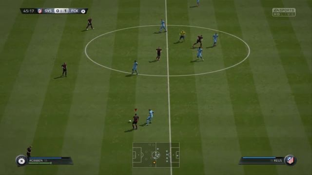 Let´s Play FIFA 15 Ultimate Team (German/Deutsch) HD+ #10 Ein Sieg muss her смотреть онлайн