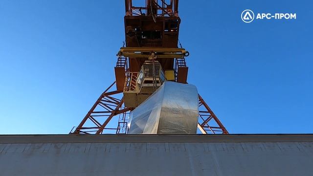 Вентиляторы дымоудаления и другое противопожарное оборудование АРС-Пром из Тюмени смотреть онлайн