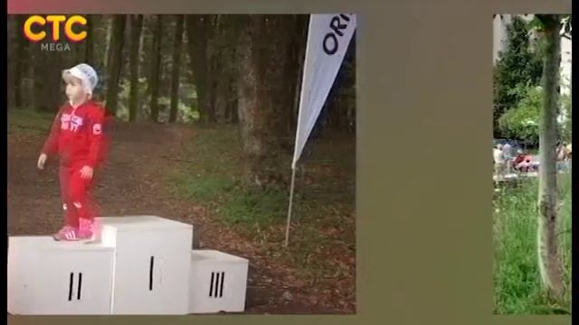 07.04.2016 | Федерация спортивного ориентирования: я знаю пароль, я знаю ориентир смотреть онлайн