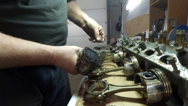 1G FE BEAMS Вскрытие ,разборка двигателя Подготовка к капиталке (Омск) смотреть онлайн