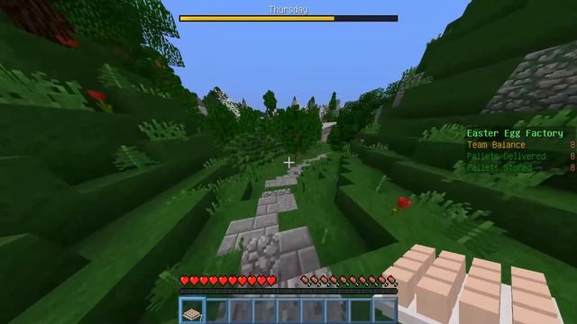 ЧЬЯ КОМАНДА ПОКРАСИТ БОЛЬШЕ ЯИЦ?! ФАБРИКА ПАСХАЛЬНЫХ ЯИЦ С ПОДПИСЧИКАМИ! смотреть онлайн