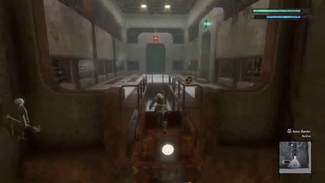 NieR Replicant - Junk Heap Fast Grind Method ( Act 2 - Refine and Side Quest Materials ) смотреть онлайн