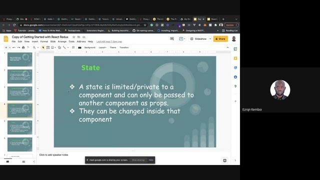 A practical introduction to ReactJS by Ezron Kemboi смотреть онлайн
