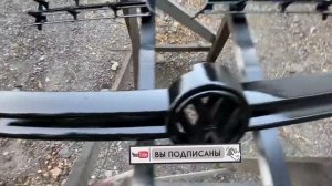 Красим решетку радиатора в черный глянец. Golf 4 AKL.