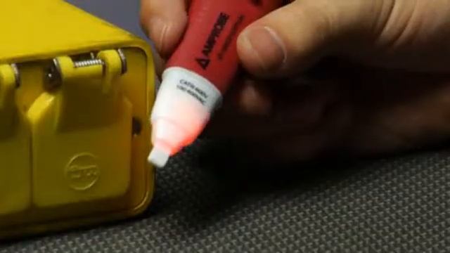 Amprobe Non Contact Voltage Detection | Instrumart смотреть онлайн