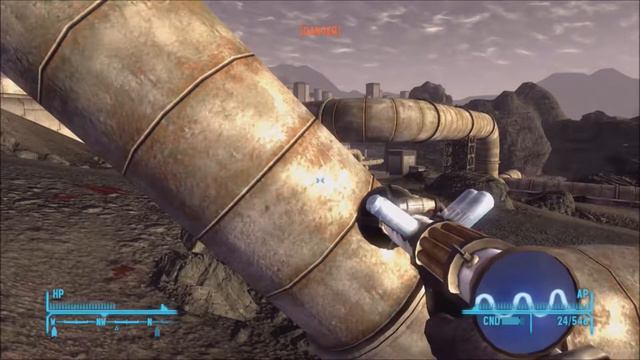 Let's Play Fallout: New Vegas (Playthrough) | Episode 45 | The Toaster! смотреть онлайн