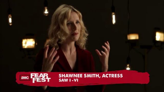 Interview: Shawnee Smith On SAW