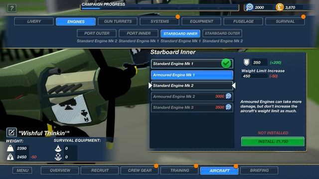 Top Secret Mission & ABSOLUTE DISASTER!? (Bomber Crew Gameplay) смотреть онлайн