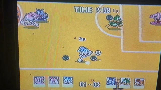 Tiny Toons Soccer⚽️Challenge? смотреть онлайн