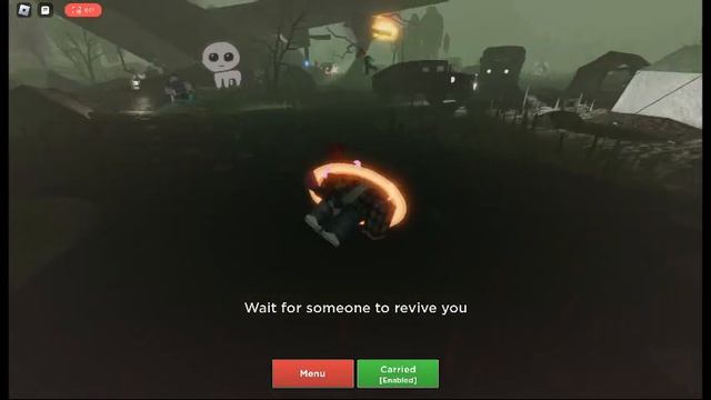 Roblox Evade - "Mayday" Map (Gameplay) смотреть онлайн