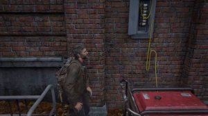 Одни из нас Часть I прохождение без комментариев часть 12 ➤ PS5 60FPS➤ The Last of Us Remastered #1