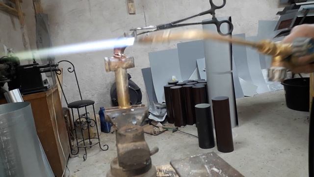 Ремонт крана самовара смотреть онлайн