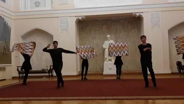 OZBEGIM ATLASI- Узбекские танцы самые лучшие￼ смотреть онлайн