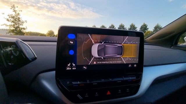 It's here! My new 3.1 software Volkswagen ID.4 company car смотреть онлайн