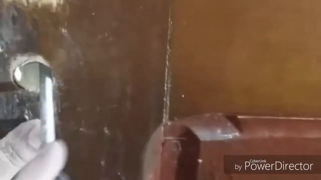 Installation sérrure sur la porte d'entrée. смотреть онлайн