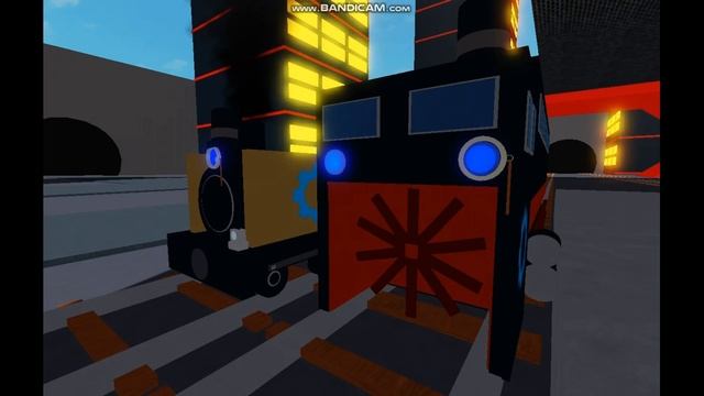 Adventures Of Railways EP 2:The Runaway Train