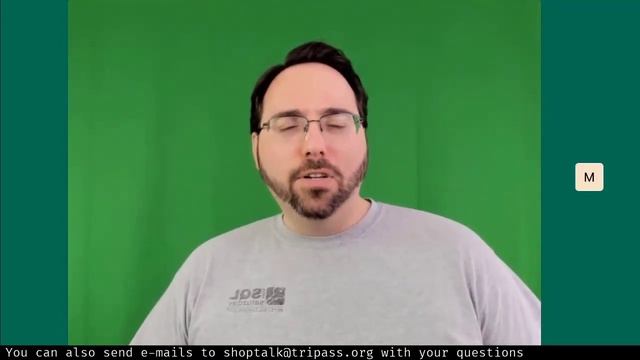 Shop Talk: 2021-01-18 смотреть онлайн