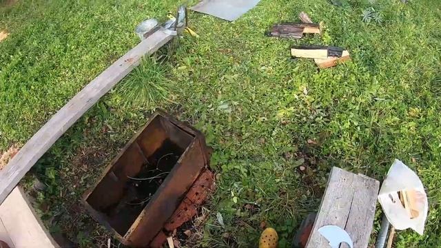 Самовар. Очистка от накипи, изготовление трубы и зольника смотреть онлайн