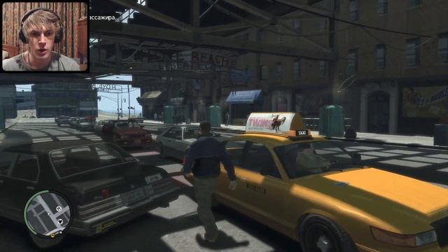 МАЛЫШ ДЖЕЙКОБ / GTA 4 #2 смотреть онлайн