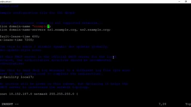 How to configure DHCP Server in CentOS [Urdu / Hindi] By IT Markaz смотреть онлайн