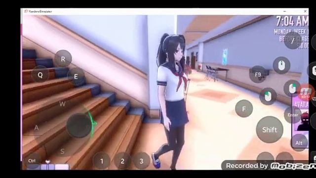 У меня получилось скачать Яндере симулятор на телефон!!!❤️❤️❤️?? смотреть онлайн