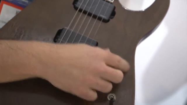 Fishman Fluence Pickups @ NAMM 2017 смотреть онлайн