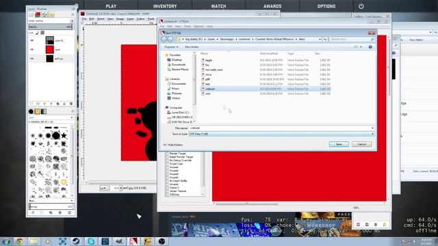 how to make cs go skins смотреть онлайн