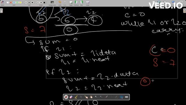 Add Two Numbers Leetcode Python смотреть онлайн