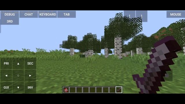 Morph Mod | Identity Mod | Pojav Launcher Minecraft Java Edition Android [1.16.5]