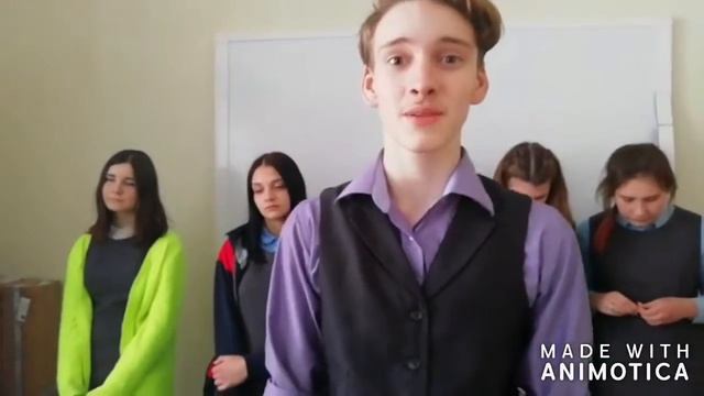 Поздравление с 8 марта 9 класс смотреть онлайн